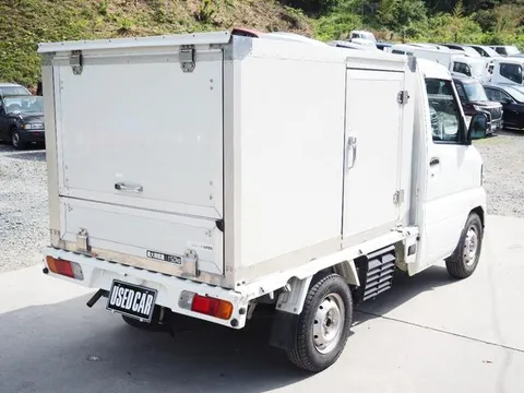 Mitsubishi Minicab Truck