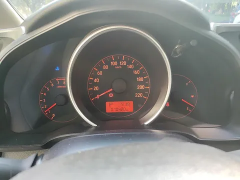 Honda Jazz (Fit)