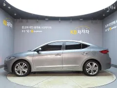 Hyundai Elantra (Avante)