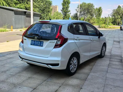 Honda Jazz (Fit)