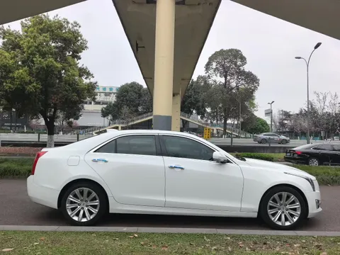 Cadillac ATS-L