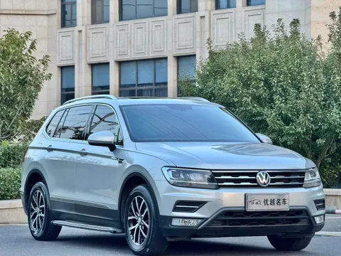 Volkswagen Tiguan L