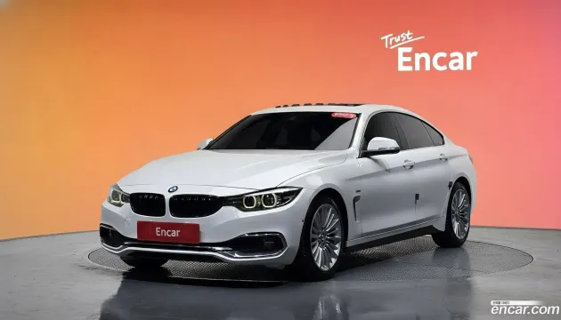 BMW 4-Series