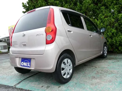 Daihatsu Mira