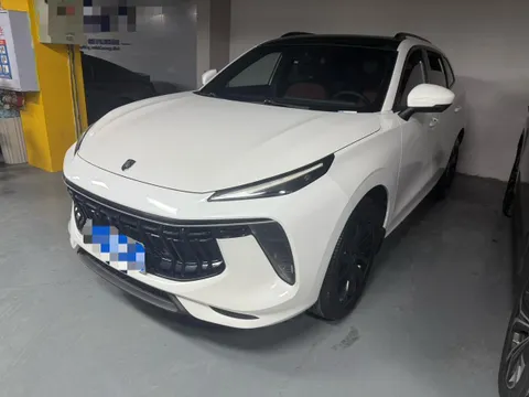 Forthing T5 Evo