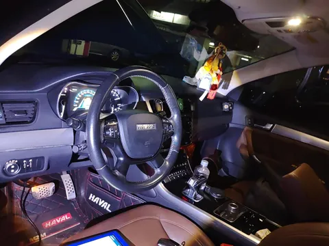 Haval H8
