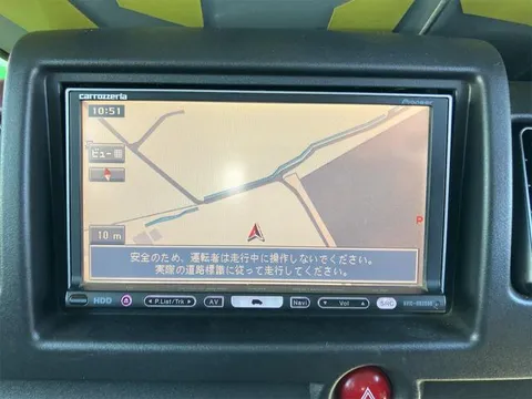 Mitsubishi Minicab Van