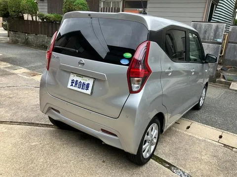 Nissan Dayz