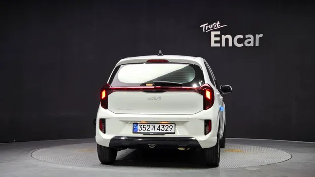 Kia Picanto (Morning)