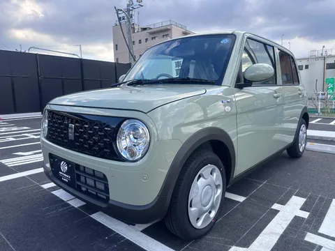 Suzuki Alto Lapin