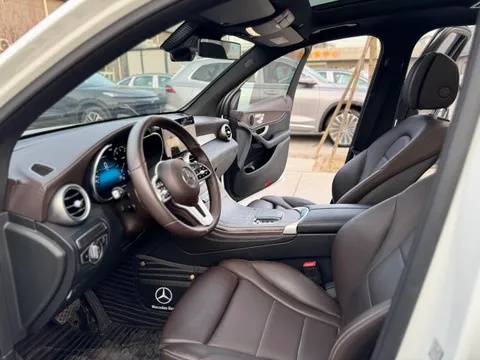 Mercedes-Benz Mercedes-Benz GLC
