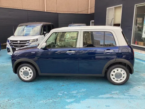 Suzuki Alto Lapin LC