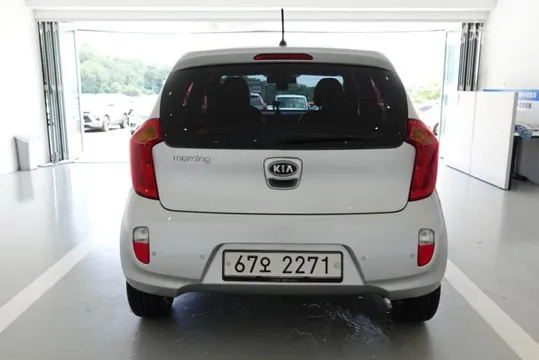 Kia Picanto (Morning)