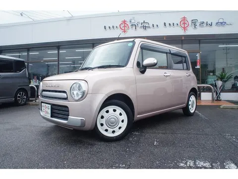 Suzuki Alto Lapin Chocolat