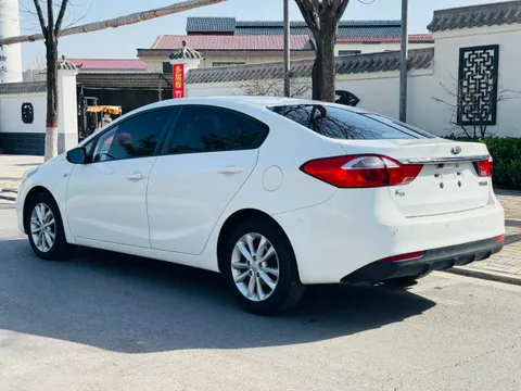 Kia Cerato (K3)