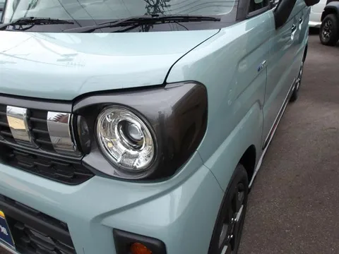 Suzuki Spacia Gear