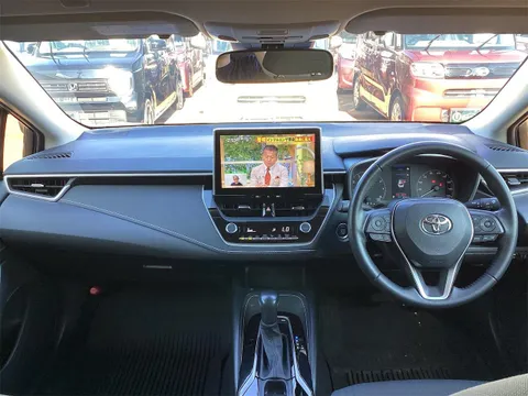 Toyota Corolla Touring
