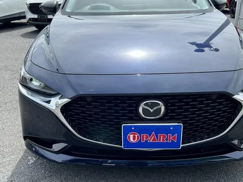 Mazda MAZDA3 Sedan