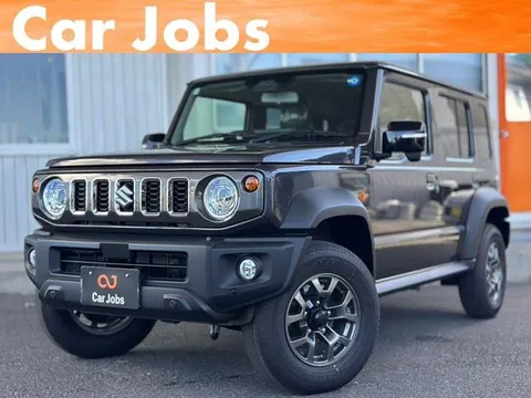Suzuki Jimny Nomade
