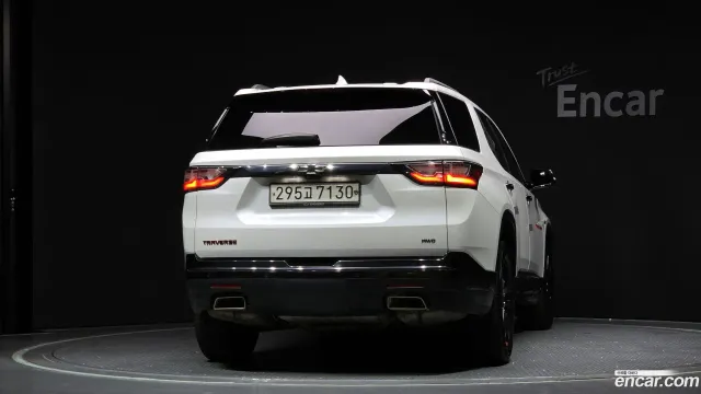 Chevrolet Traverse