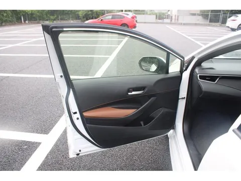 Toyota Corolla Sport