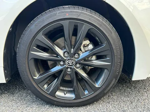 Toyota Corolla Touring