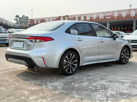 Toyota Levin
