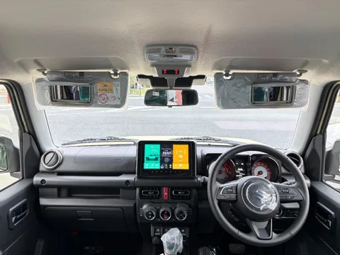 Suzuki Jimny Nomade