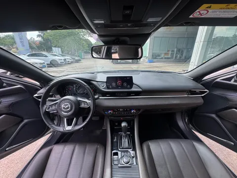 Mazda Mazda6 (Atenza)