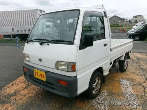 Subaru Sambar Truck