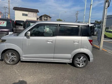 Honda Zest Spark