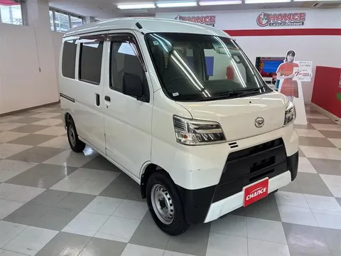 Daihatsu Hijet Cargo