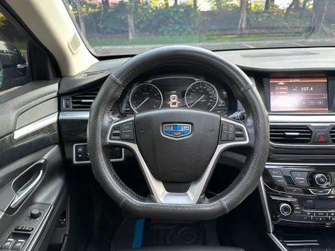 Geely Borui