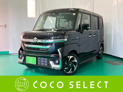 Suzuki Spacia Custom