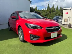 Subaru Impreza Sports