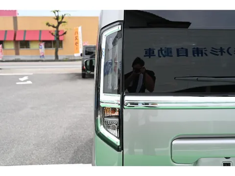 Suzuki Spacia Custom