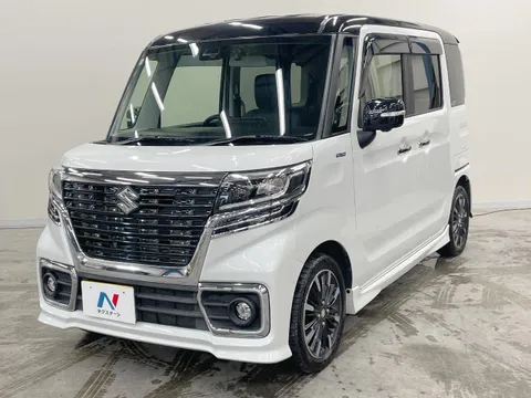 Suzuki Spacia Custom