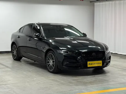 Jaguar XEL
