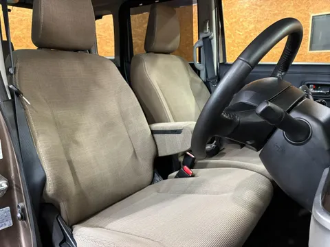 Suzuki Spacia Gear