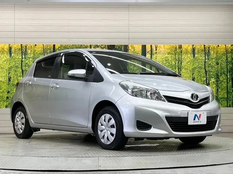 Toyota Yaris (Vitz)