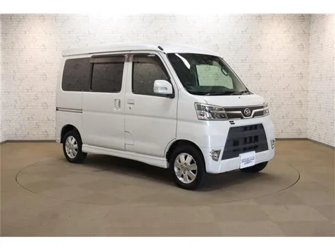 Daihatsu Atrai Wagon