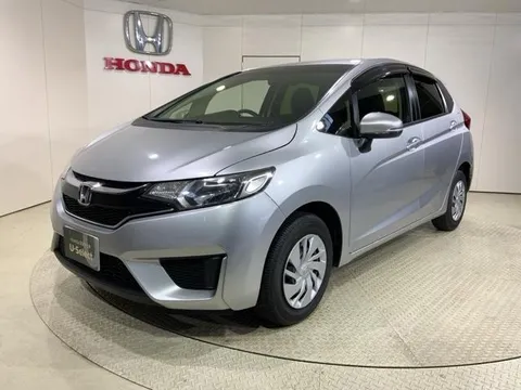 Honda Jazz (Fit)