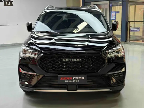 Jetour X90