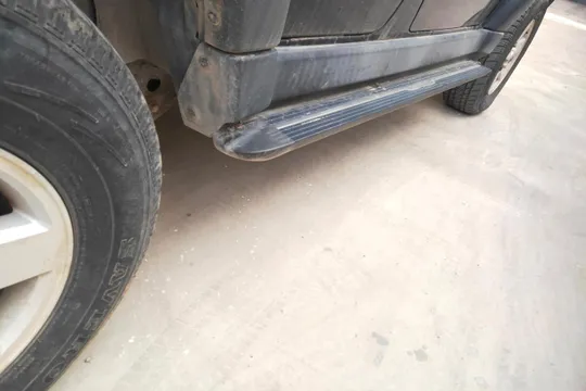 BAIC BJ40
