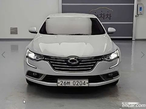 Renault Talisman (SM6)