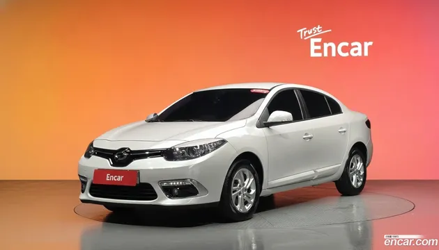 Renault SM3