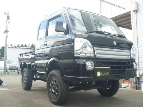Suzuki Super Carry