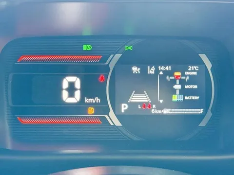 Suzuki Spacia Gear