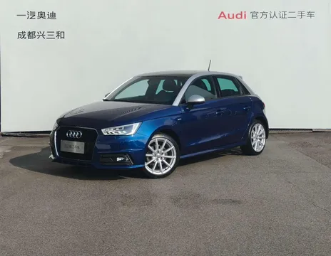 Audi A1
