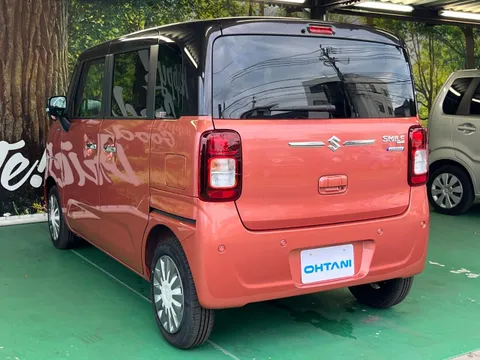 Suzuki Wagon R Smile